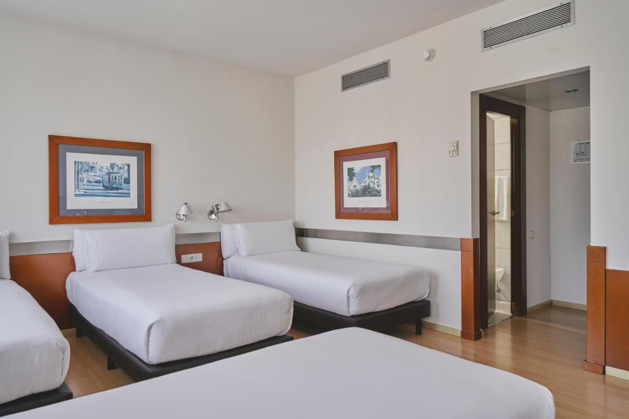 Hotel Tres Torres Atiram Barcellona